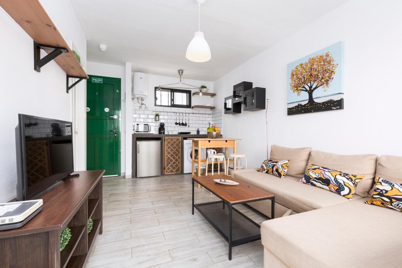 Home2Book Casa Los Chispos Corralejo, Terrace&Pool מראה חיצוני תמונה