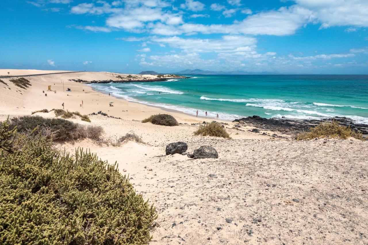 Home2Book Casa Los Chispos Corralejo, Terrace&Pool מראה חיצוני תמונה