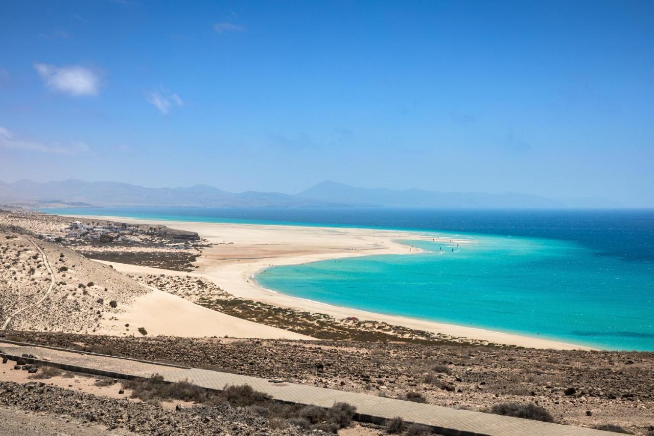 Home2Book Casa Los Chispos Corralejo, Terrace&Pool מראה חיצוני תמונה