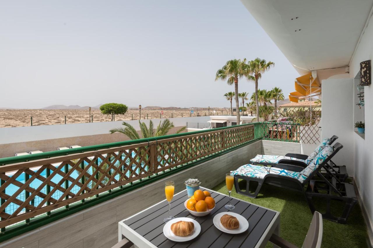 Home2Book Casa Los Chispos Corralejo, Terrace&Pool מראה חיצוני תמונה