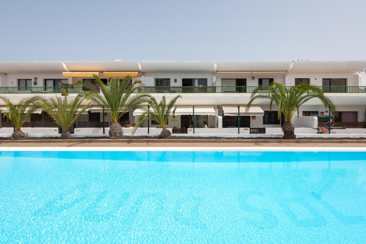 Home2Book Casa Los Chispos Corralejo, Terrace&Pool מראה חיצוני תמונה